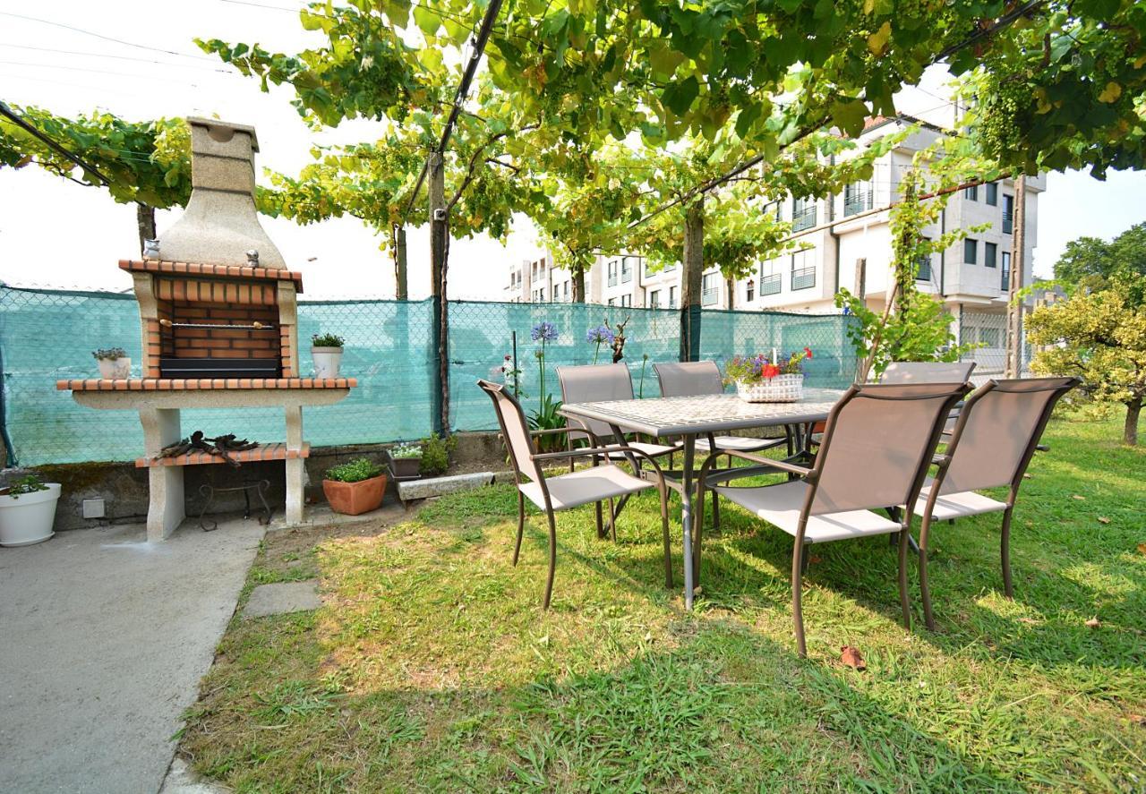 Вілла Galihost - Casa Con Jardin En Понтеведра Екстер'єр фото