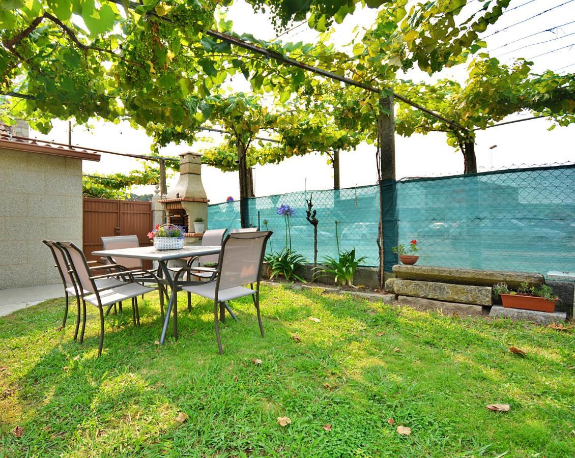 Вілла Galihost - Casa Con Jardin En Понтеведра Екстер'єр фото